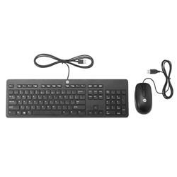 HP Slim USB Keyboard and Mouse